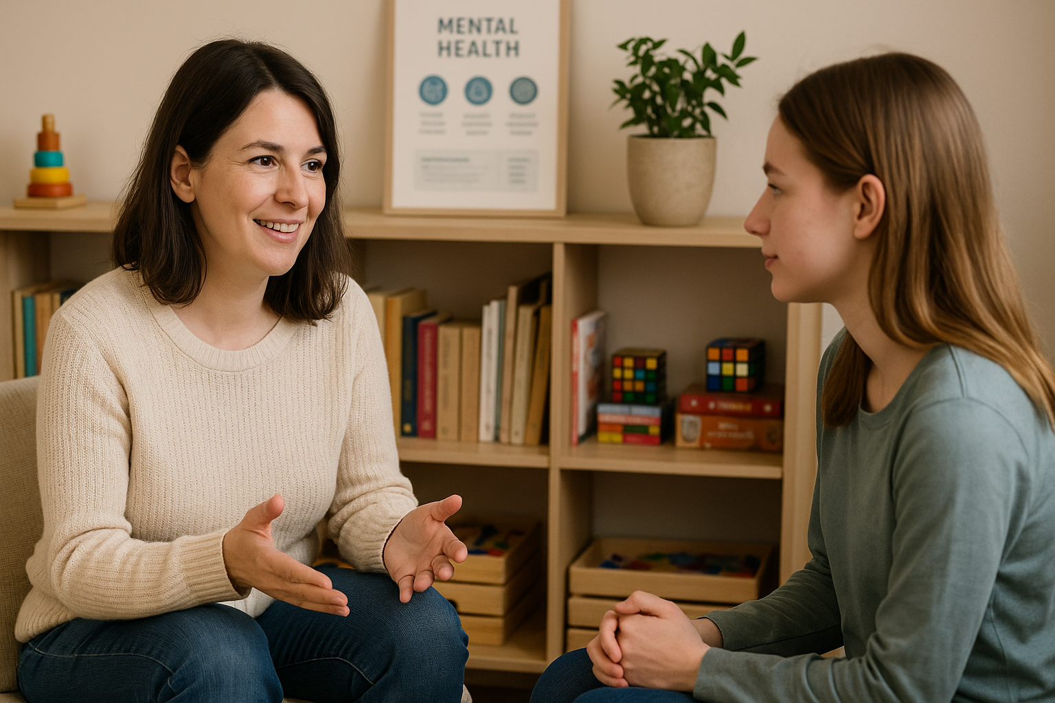 teen therapeutic coaching in Folkestone, Cheriton, Hawkinge, Dover, and Hythe area